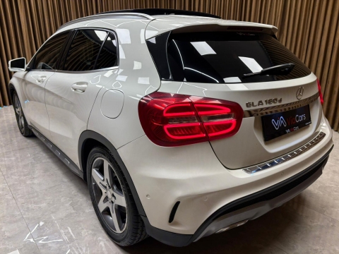 MERCEDES-BENZ GLA 180 CDI AMG 2016 MODEL 12 TAKSİT