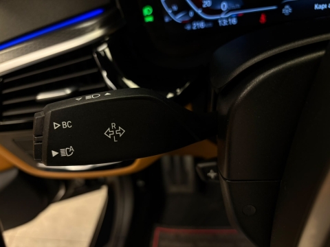 BMW 520İ SPECİAL EDİTİON M SPORT CARBON SCHWARZ HATASZ 12 TAKSİT