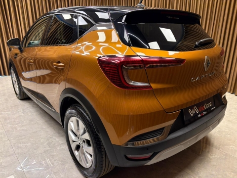 RENAULT CAPTUR 1.3 TCE İCON OTOMATİK HATASIZ 12 TAKSİT