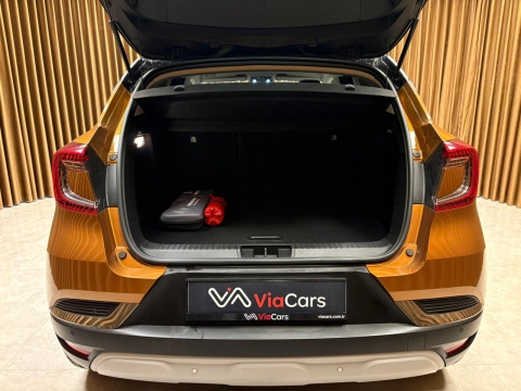 RENAULT CAPTUR 1.3 TCE İCON OTOMATİK HATASIZ 12 TAKSİT