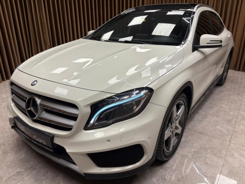 MERCEDES-BENZ GLA 180 CDI AMG 2016 MODEL 12 TAKSİT