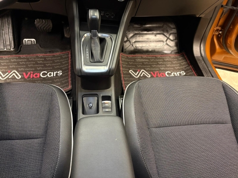 RENAULT CAPTUR 1.3 TCE İCON OTOMATİK HATASIZ 12 TAKSİT