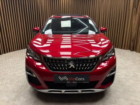 PEUGEOT 3008 1.6 BLUEHDİ ACTİVE SKYPACK CAM TAVAN HATASIZ 12TKST