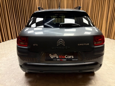 CİTROEN C4 CACTUS 1.2 E-VTİ CAM TAVAN OTOMATİK HATASIZ 12 TAKSİT