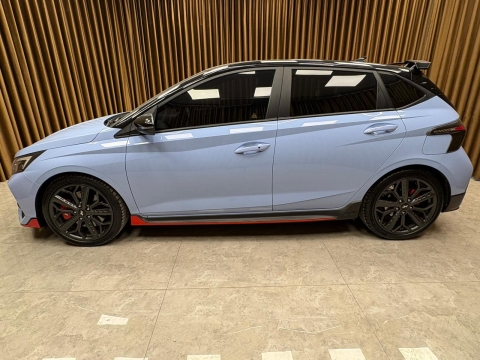 HYUNDAİ İ20 1.6 T-GDI N 204 HP 2023 MODEL SERVİS BAKM 12 TAKSİT